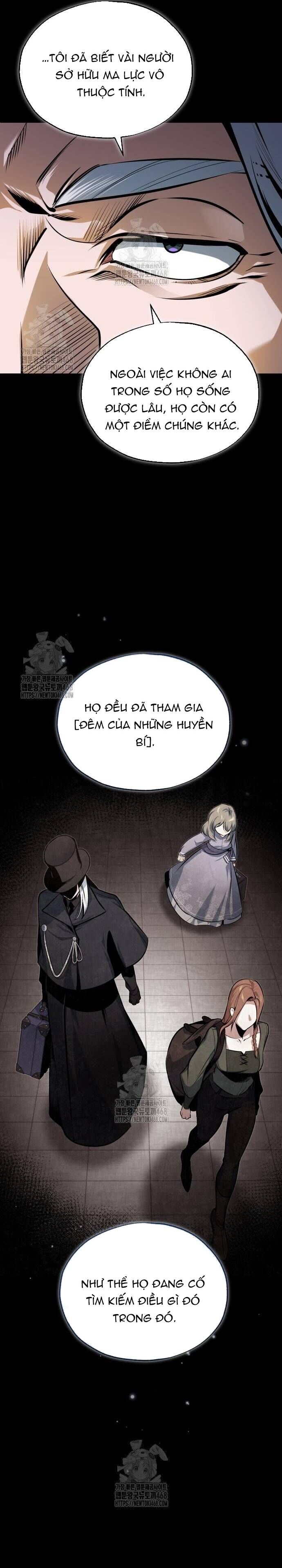 Giáo Sư Gián Điệp [Chap 121-124]