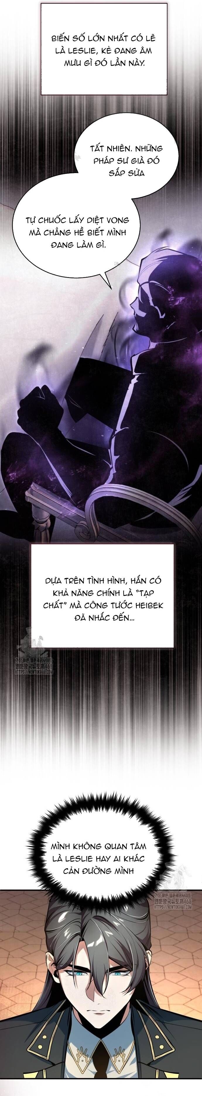 Giáo Sư Gián Điệp [Chap 121-124]