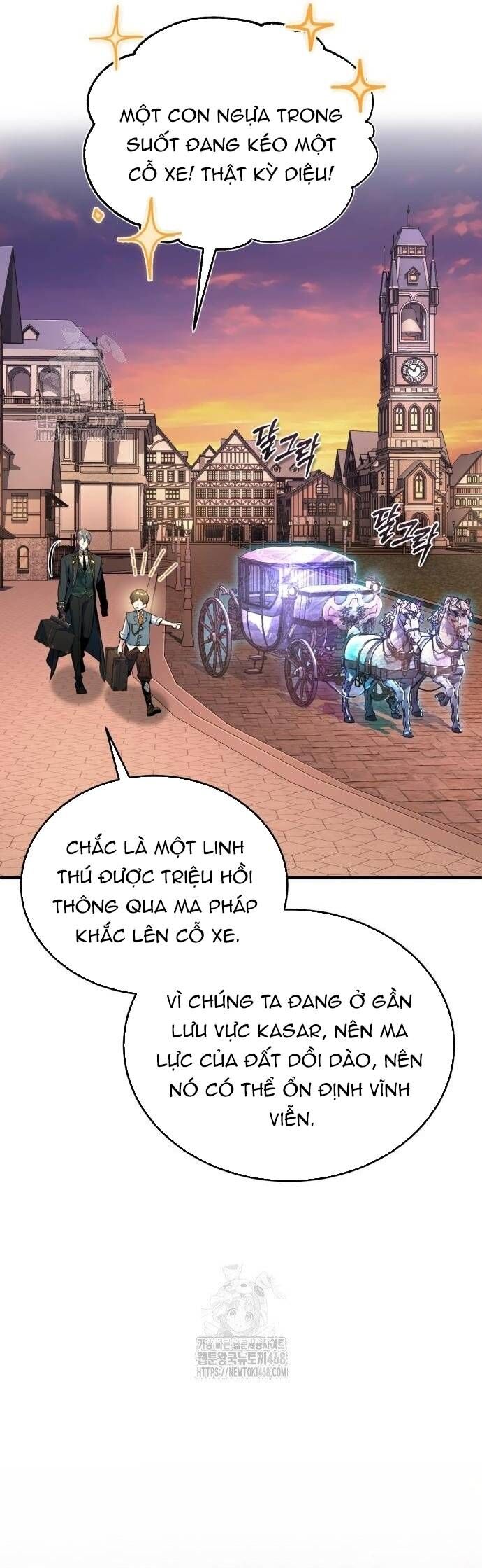 Giáo Sư Gián Điệp [Chap 121-124]