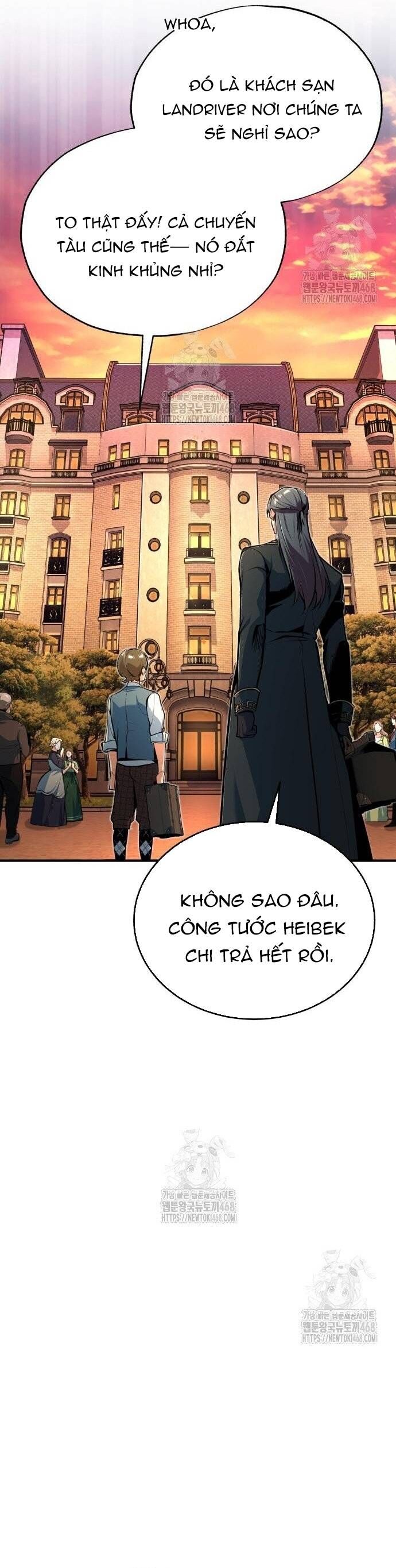 Giáo Sư Gián Điệp [Chap 121-124]