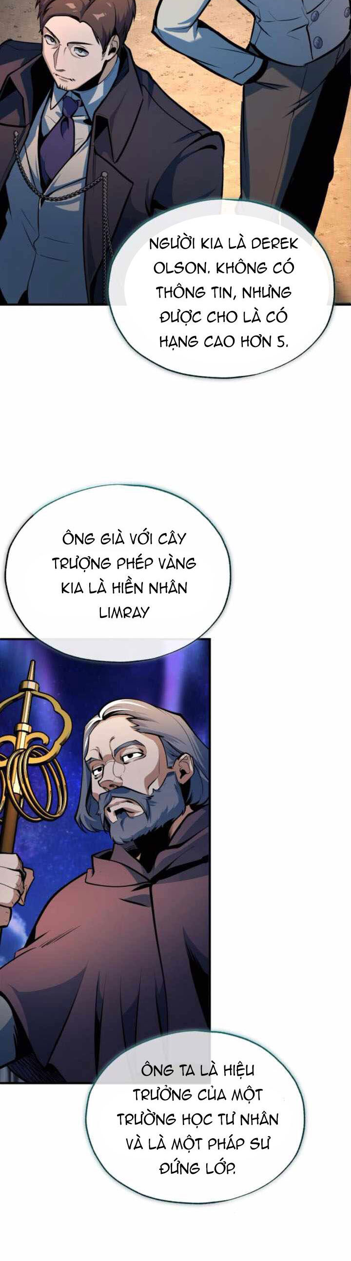 Giáo Sư Gián Điệp [Chap 121-124]