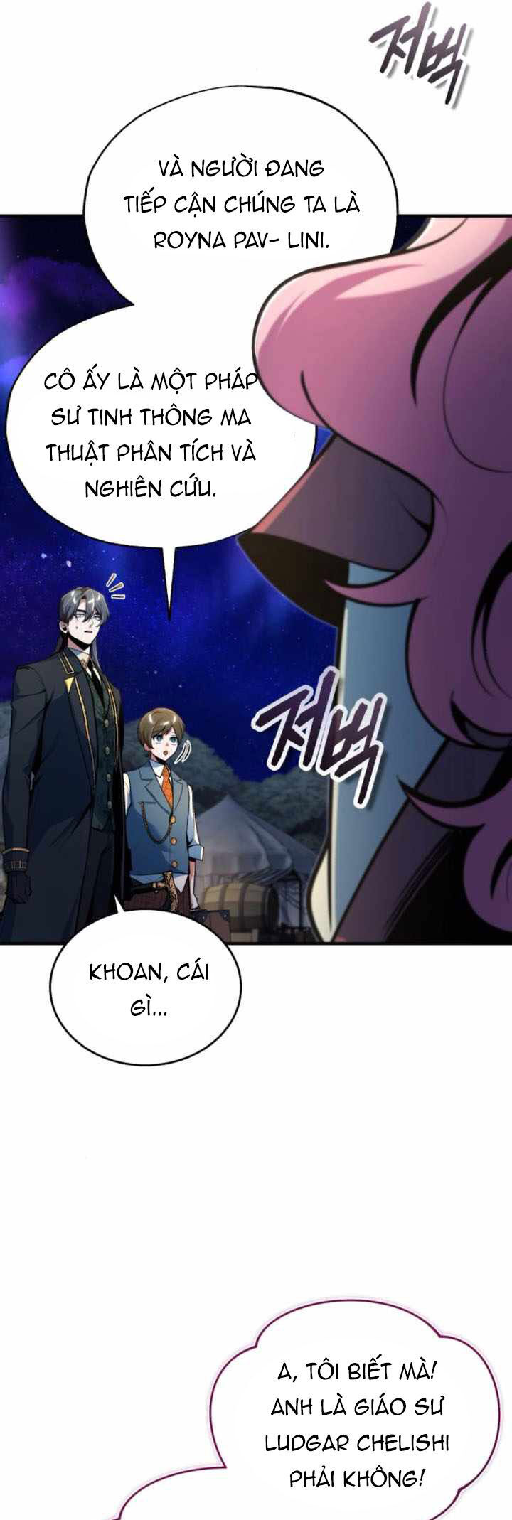 Giáo Sư Gián Điệp [Chap 121-124]