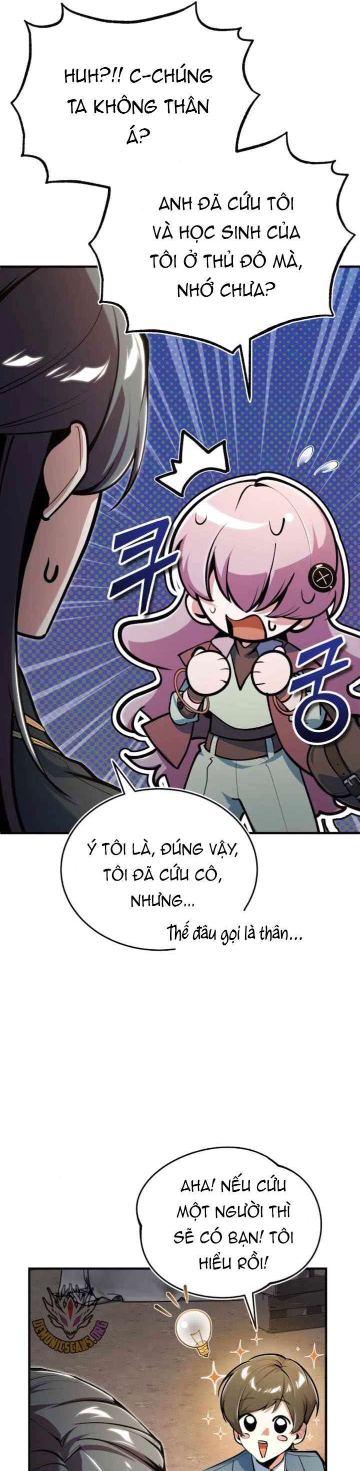 Giáo Sư Gián Điệp [Chap 121-124]