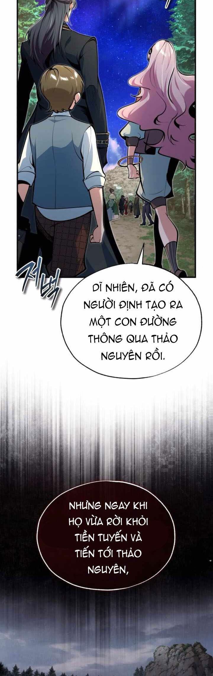 Giáo Sư Gián Điệp [Chap 121-124]