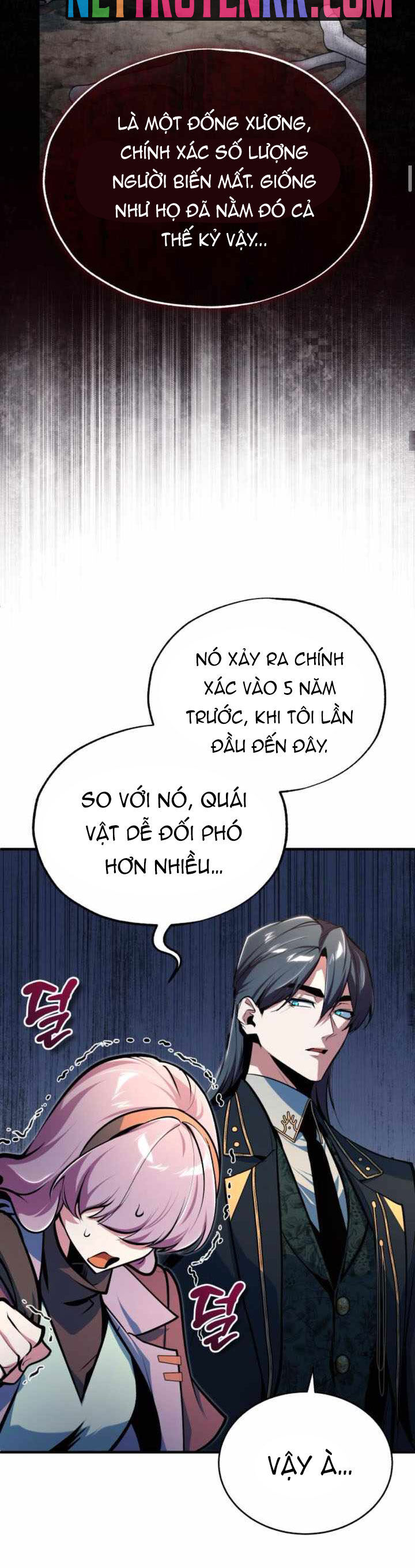 Giáo Sư Gián Điệp [Chap 121-124]