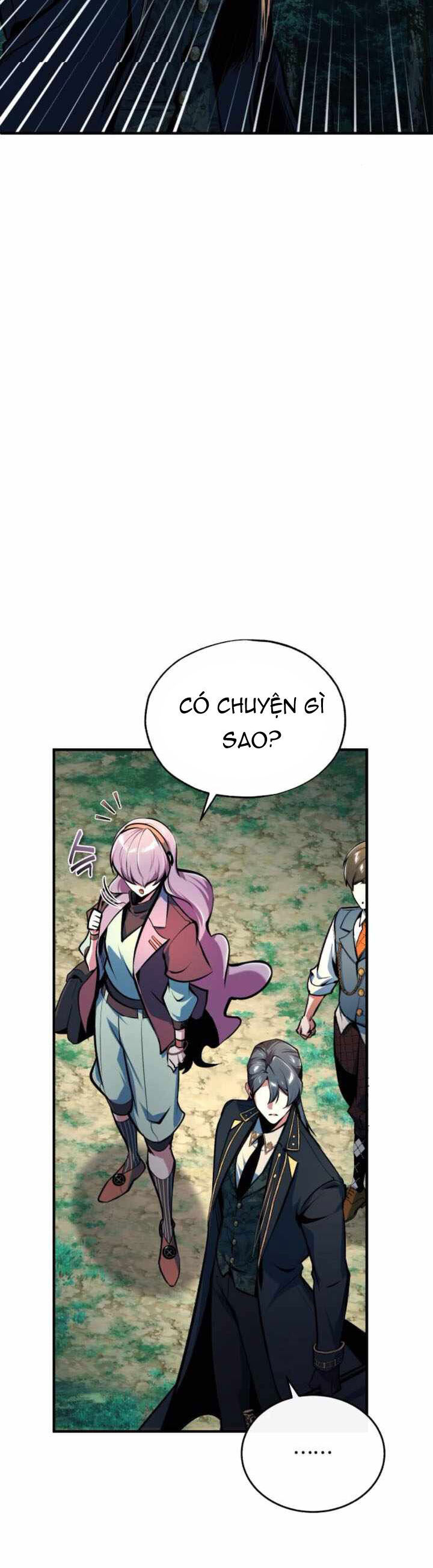 Giáo Sư Gián Điệp [Chap 121-124]