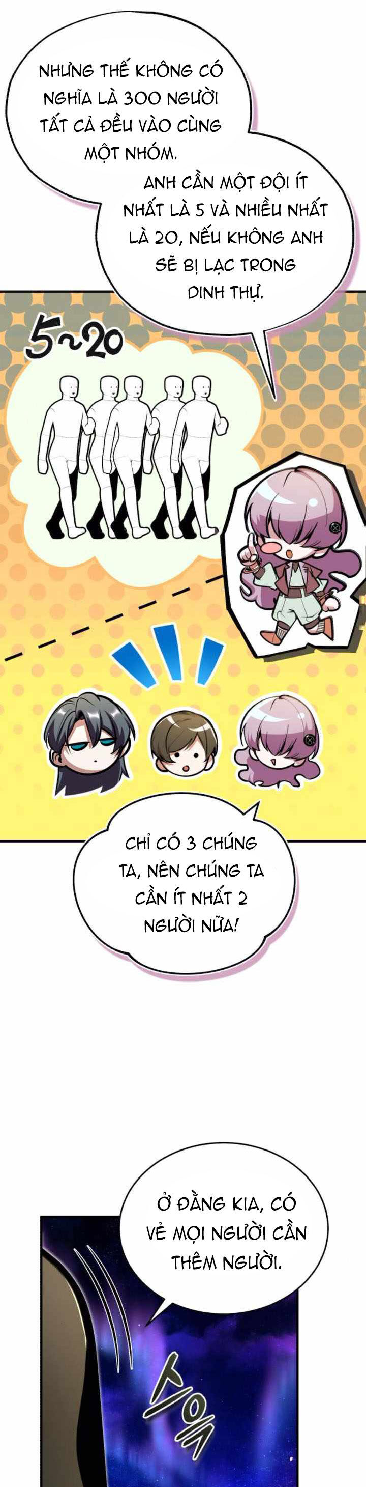 Giáo Sư Gián Điệp [Chap 121-124]