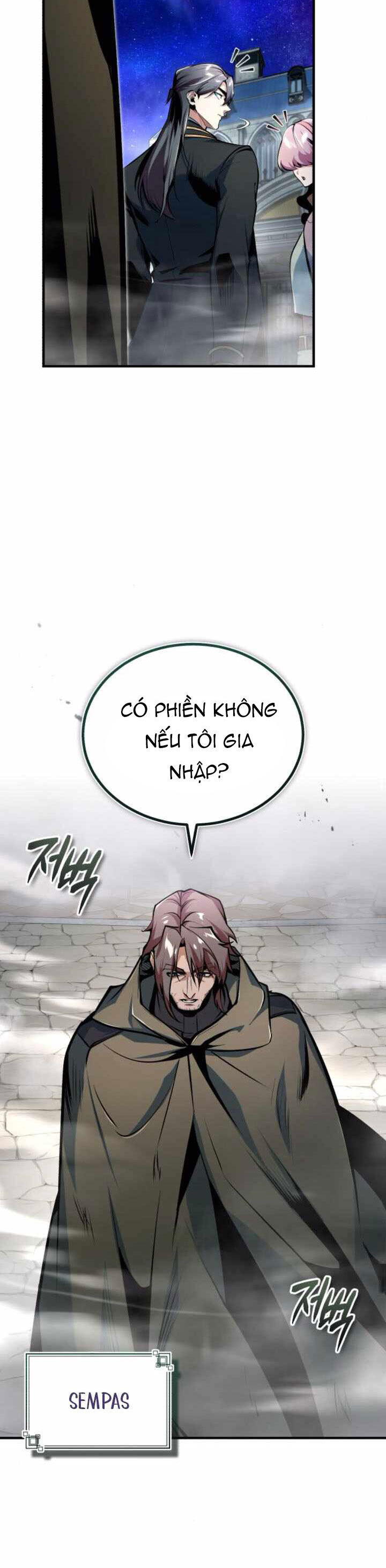 Giáo Sư Gián Điệp [Chap 121-124]