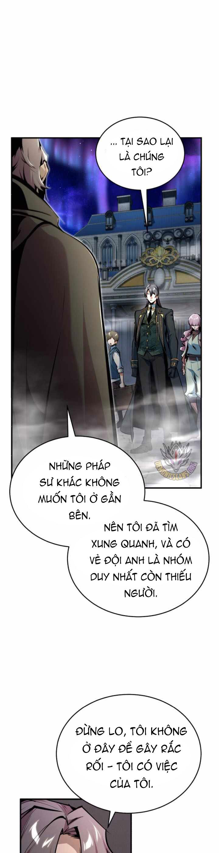 Giáo Sư Gián Điệp [Chap 121-124]