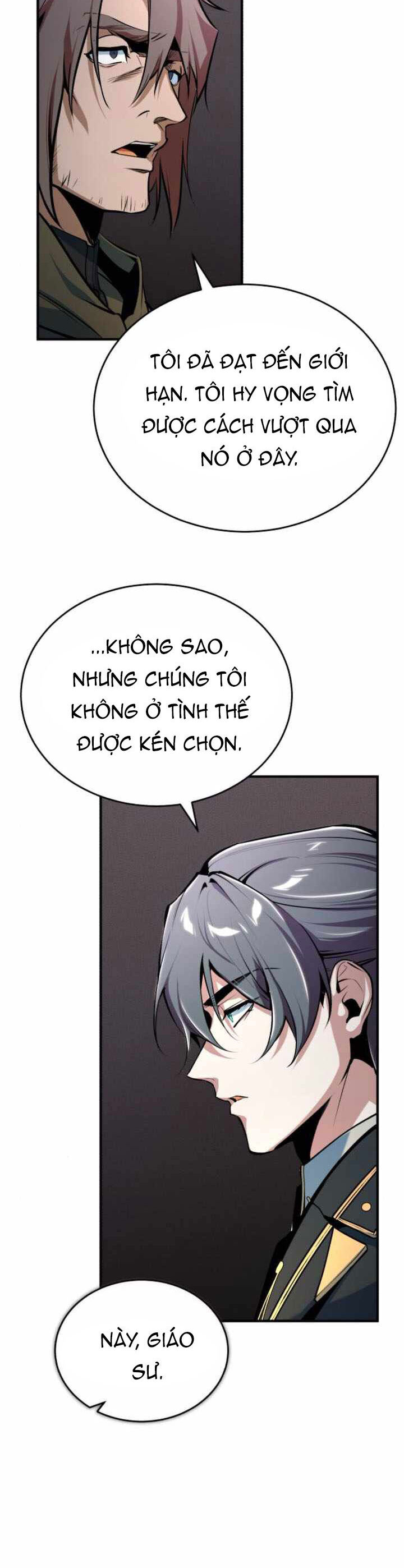 Giáo Sư Gián Điệp [Chap 121-124]