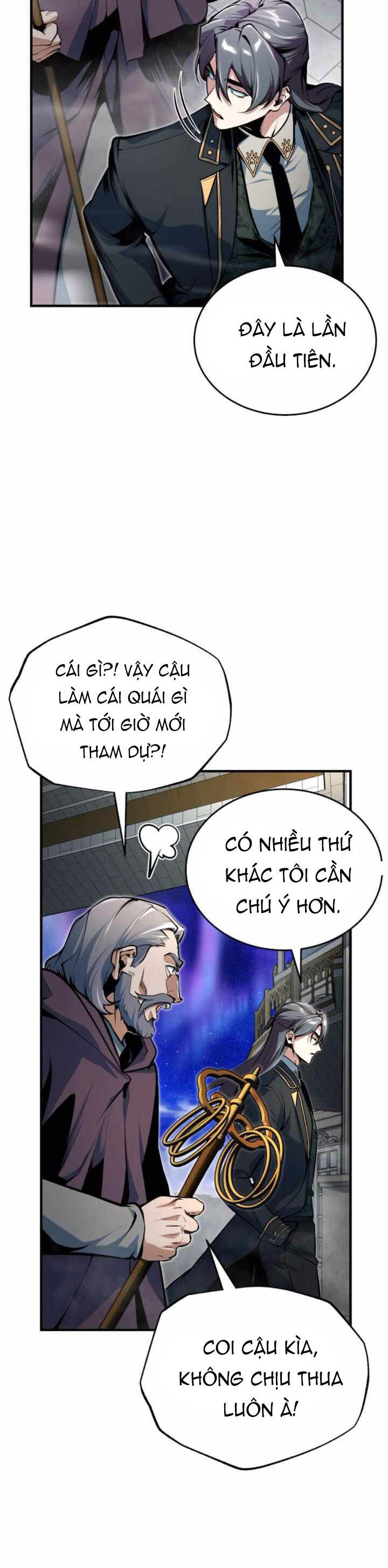 Giáo Sư Gián Điệp [Chap 121-124]