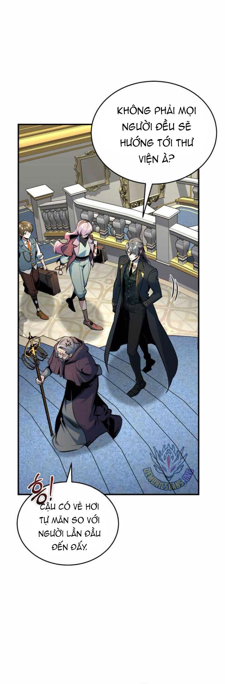 Giáo Sư Gián Điệp [Chap 121-124]