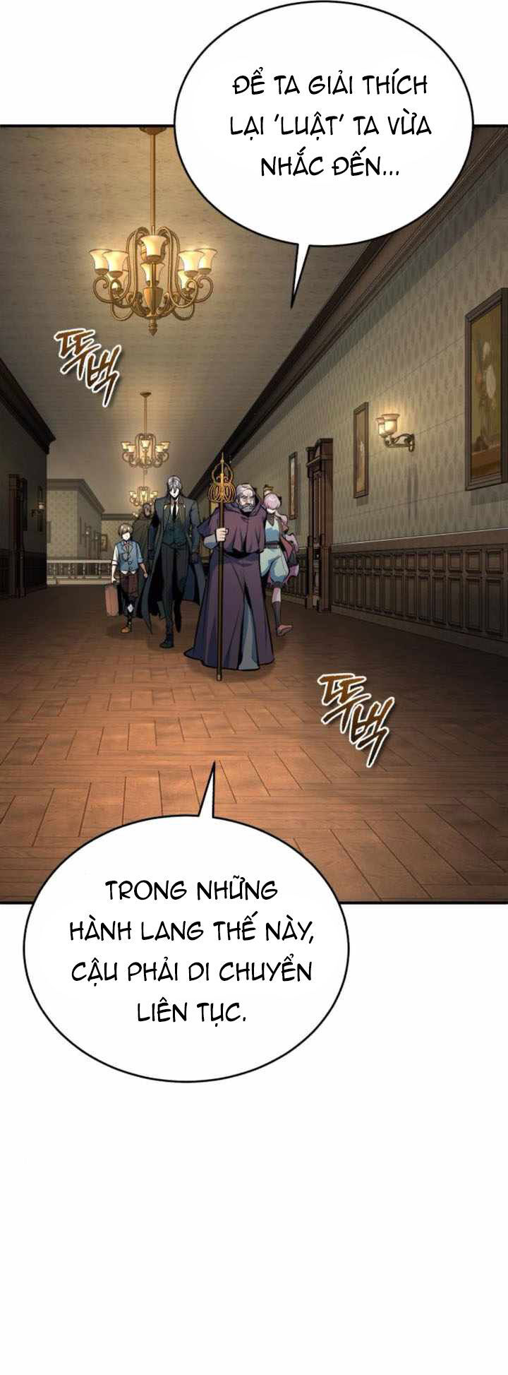Giáo Sư Gián Điệp [Chap 121-124]