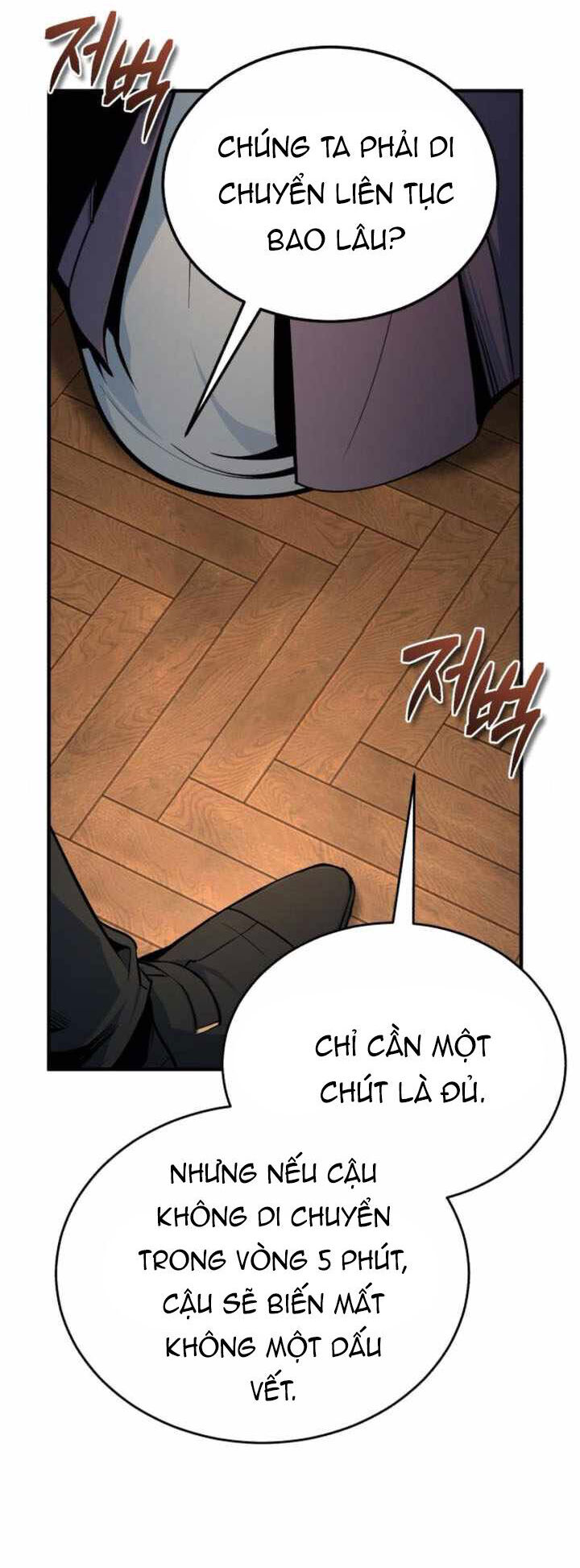 Giáo Sư Gián Điệp [Chap 121-124]