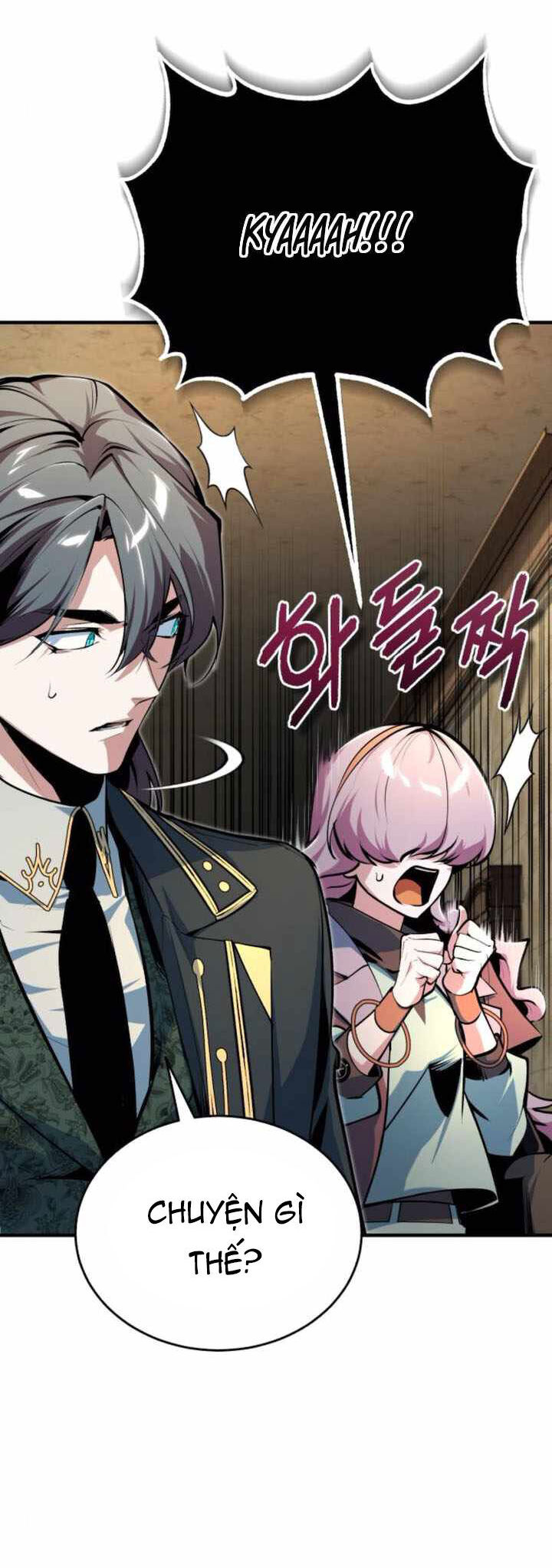 Giáo Sư Gián Điệp [Chap 121-124]