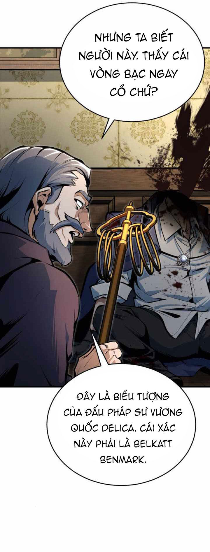 Giáo Sư Gián Điệp [Chap 121-124]