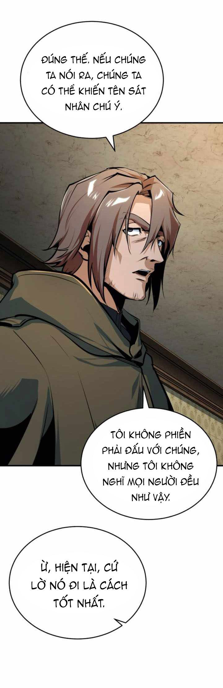 Giáo Sư Gián Điệp [Chap 121-124]