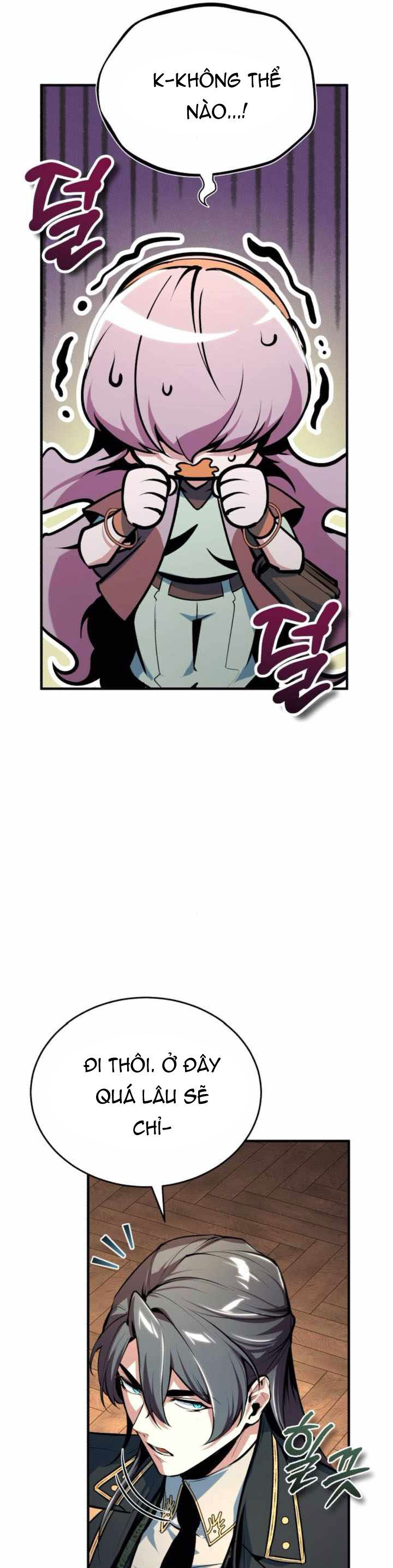 Giáo Sư Gián Điệp [Chap 121-124]