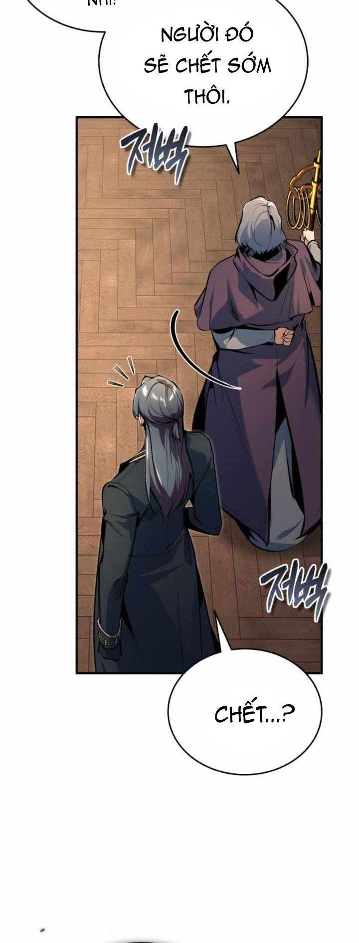 Giáo Sư Gián Điệp [Chap 121-124]