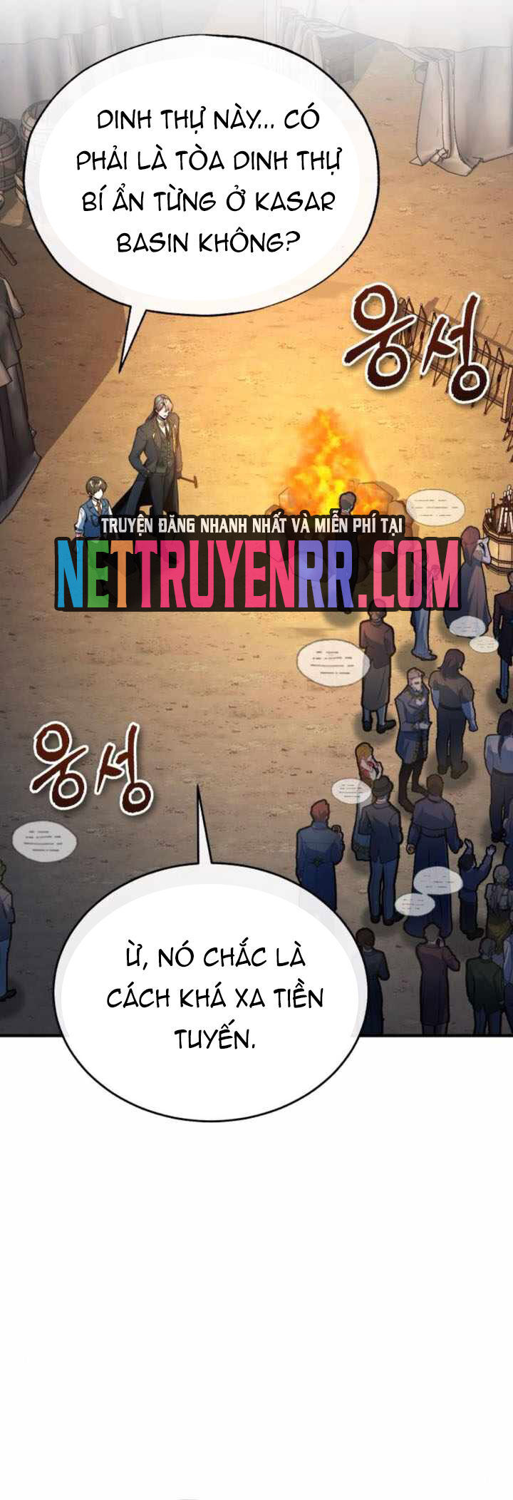 Giáo Sư Gián Điệp [Chap 121-124]