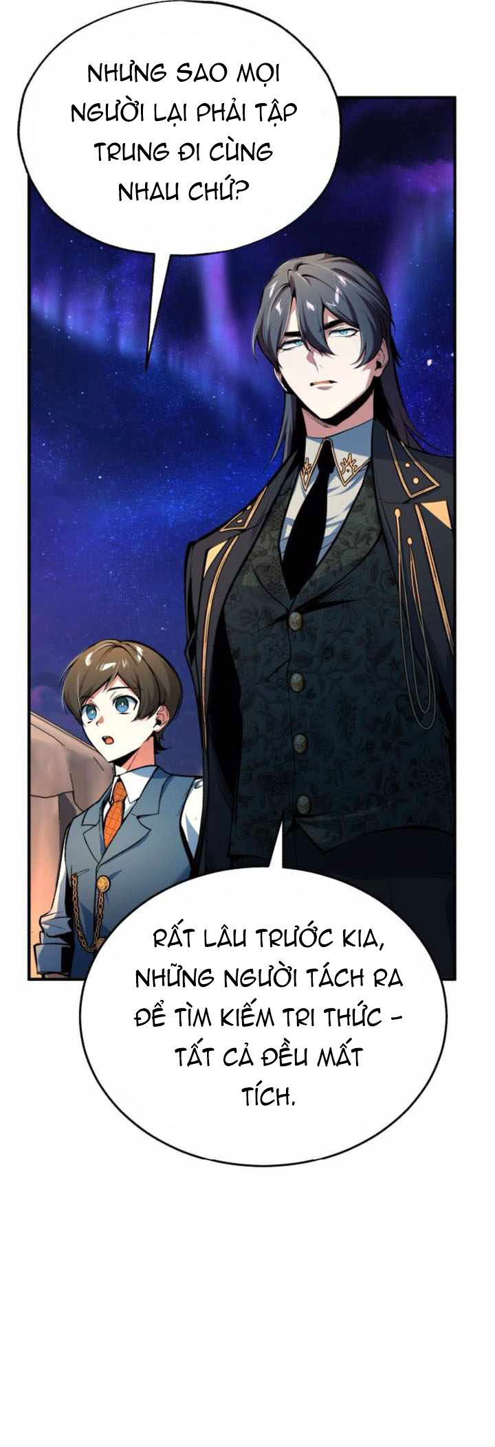 Giáo Sư Gián Điệp [Chap 121-124]