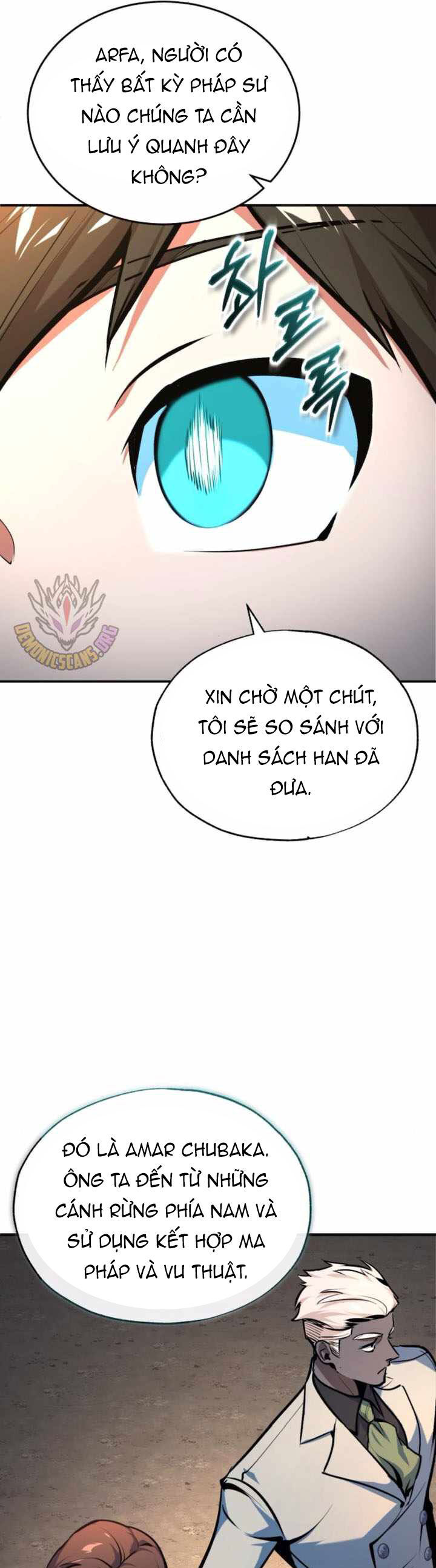 Giáo Sư Gián Điệp [Chap 121-124]