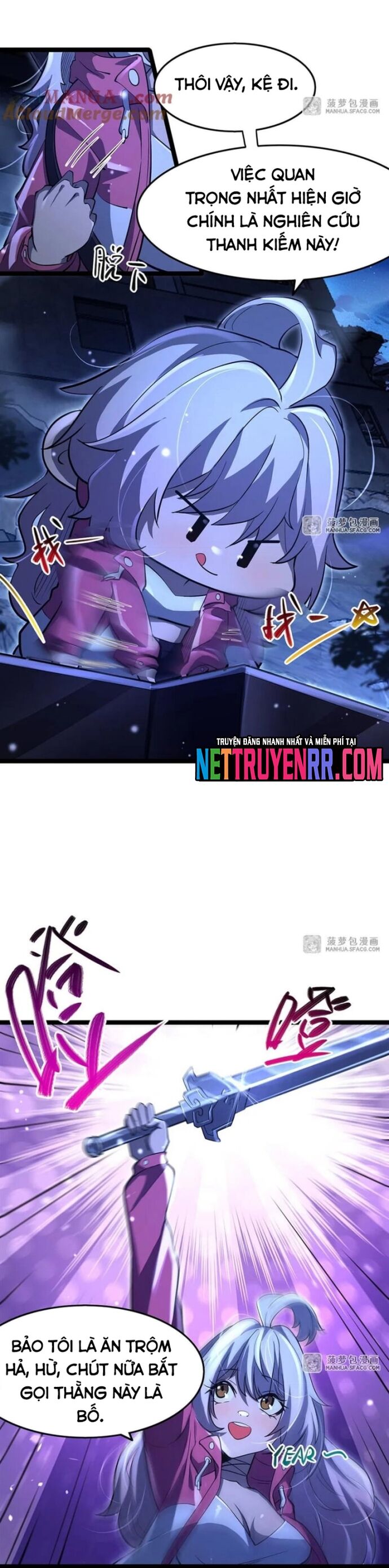 Nettruyen Truyện tranh online