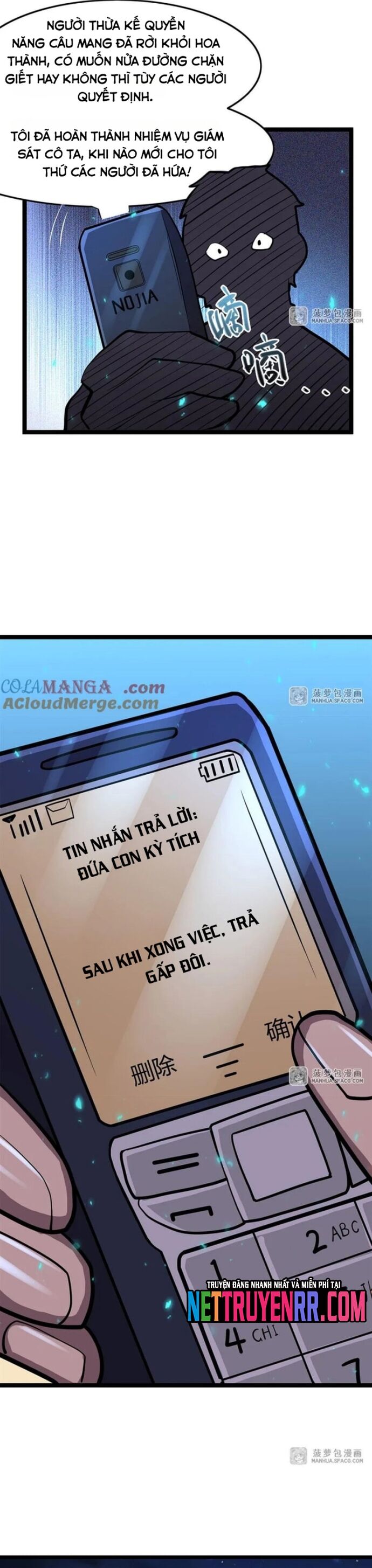 Nettruyen Truyện tranh online