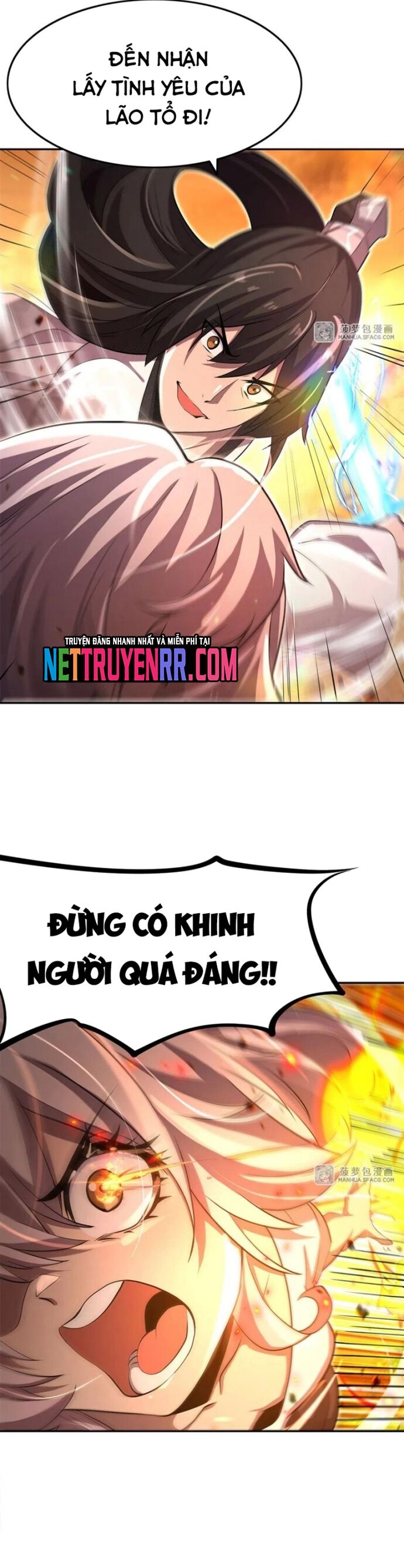 Nettruyen Truyện tranh online