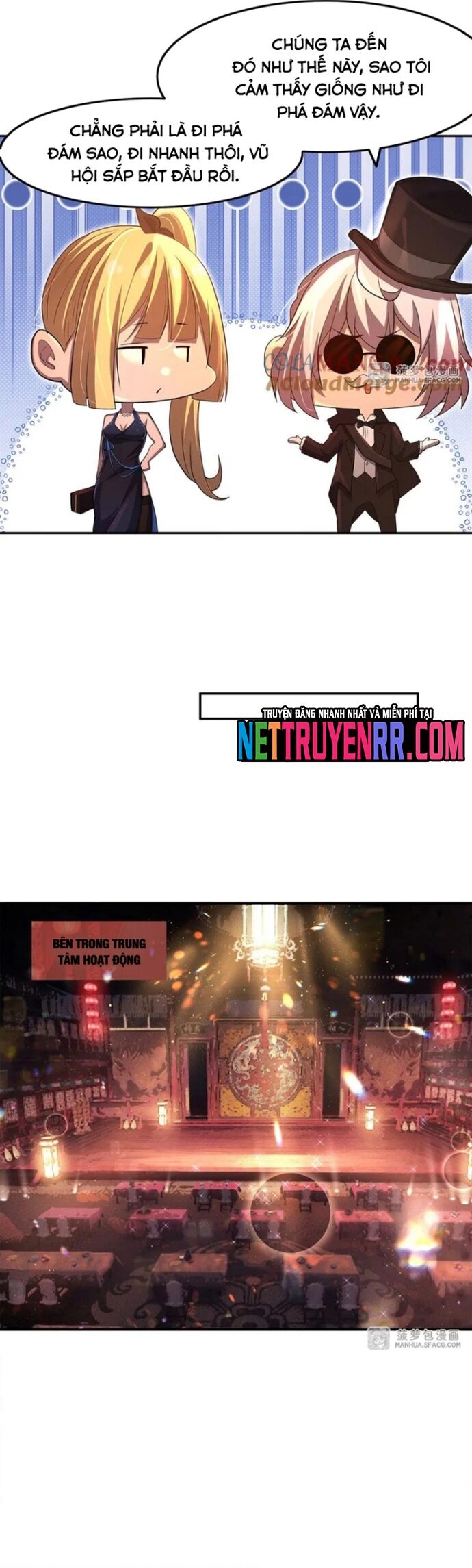 Nettruyen Truyện tranh online