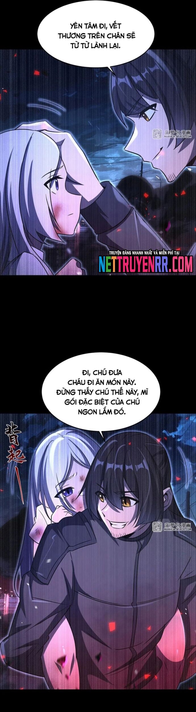 Nettruyen Truyện tranh online