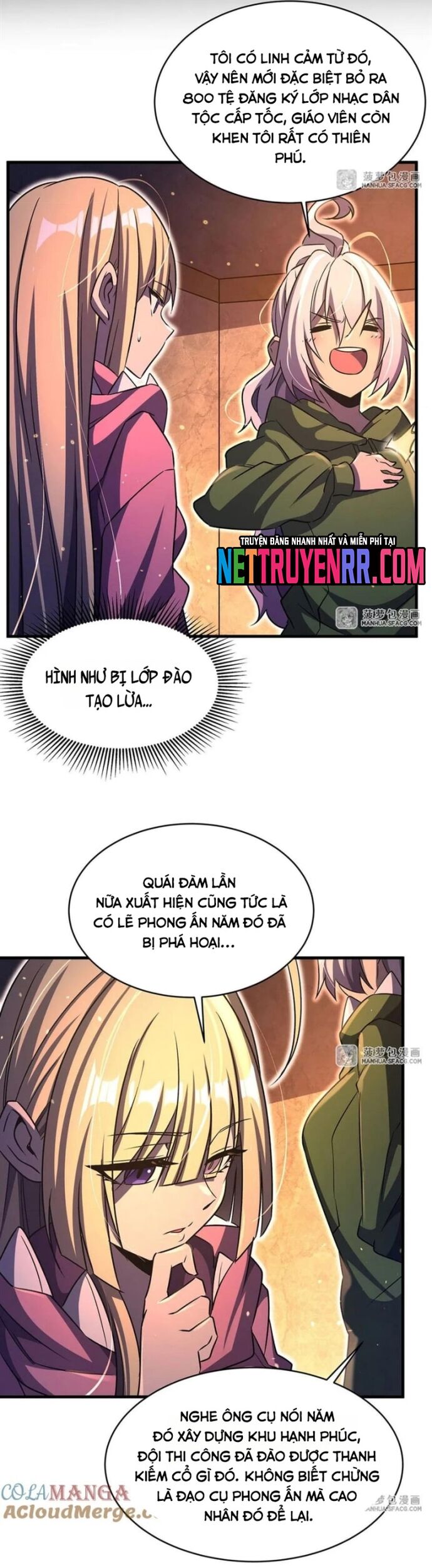 Nettruyen Truyện tranh online