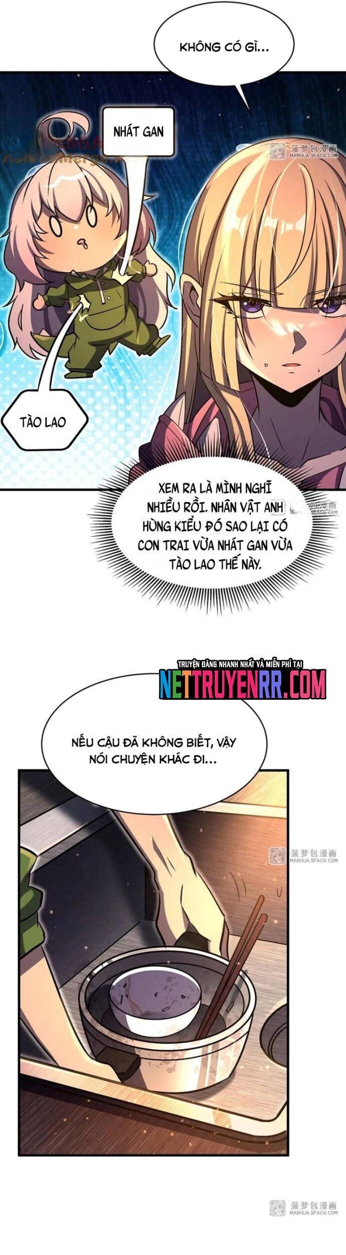 Nettruyen Truyện tranh online