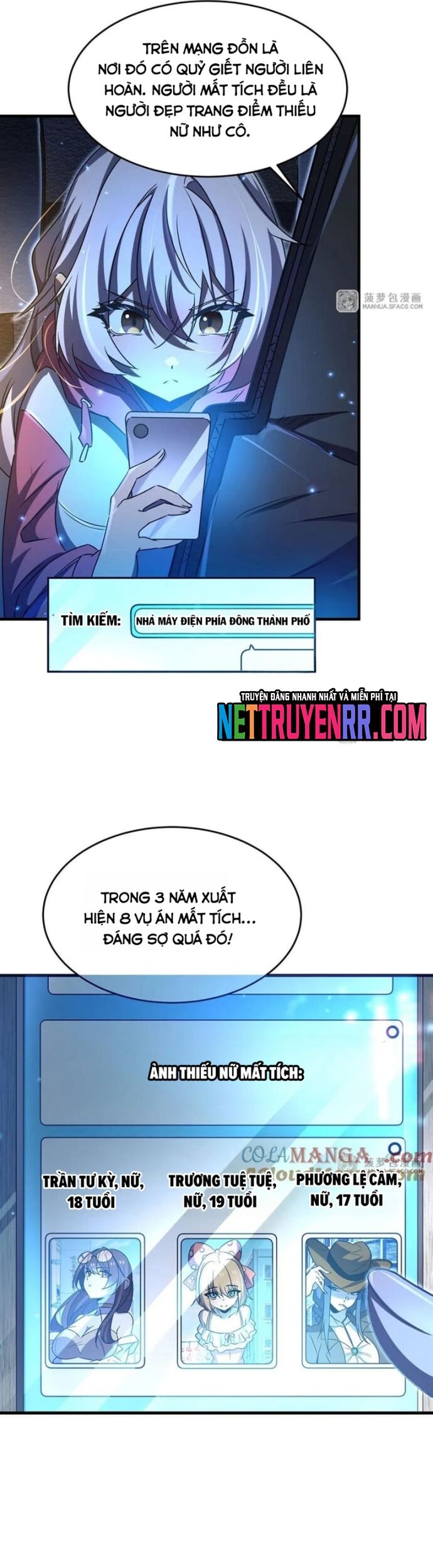 Nettruyen Truyện tranh online