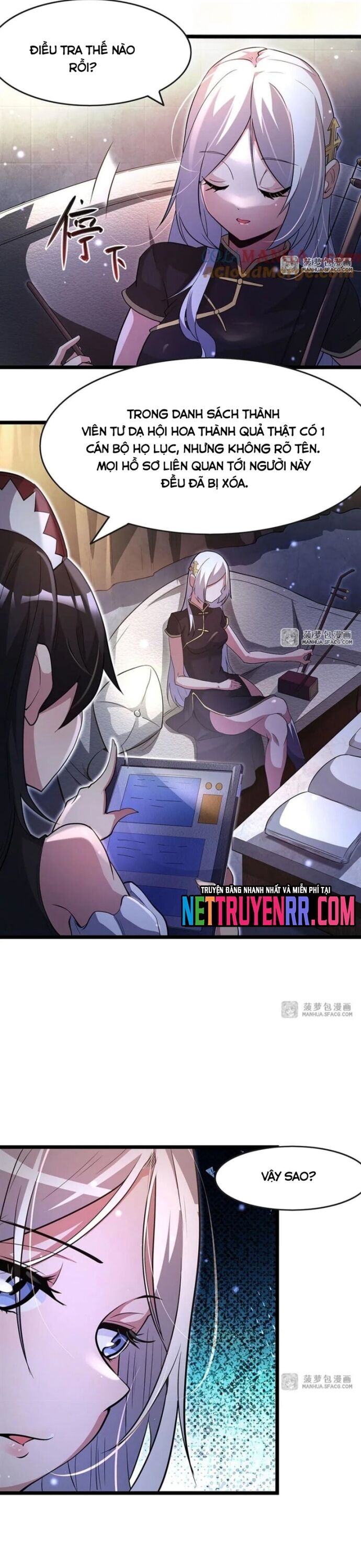 Nettruyen Truyện tranh online
