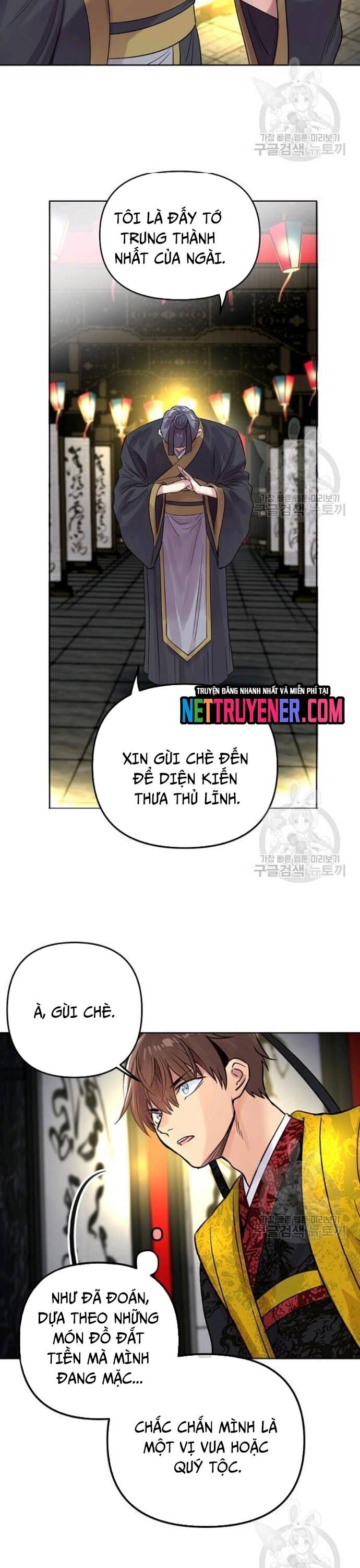 Nettruyen Truyện tranh online