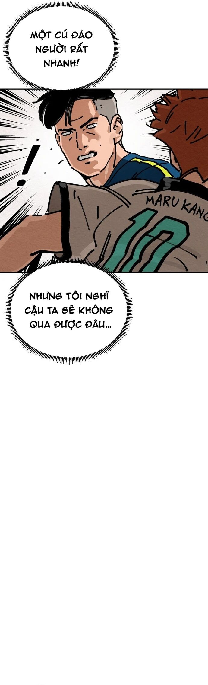 Sân Cỏ Chiến Kí [Chap 158-160] - Page 11