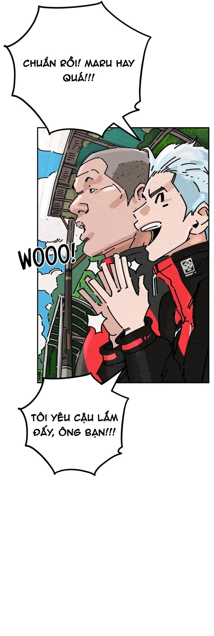Sân Cỏ Chiến Kí [Chap 158-160] - Page 14