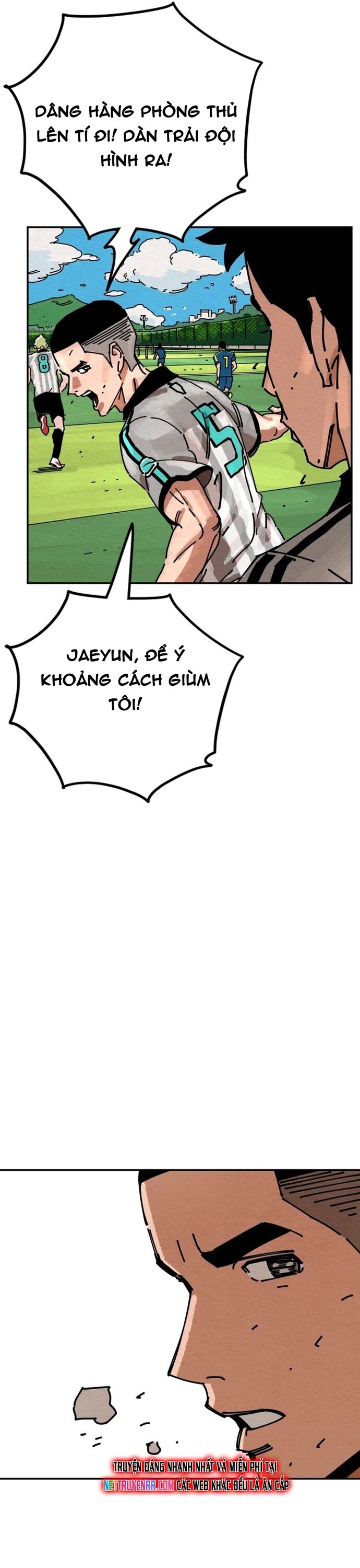 Sân Cỏ Chiến Kí [Chap 158-160] - Page 18