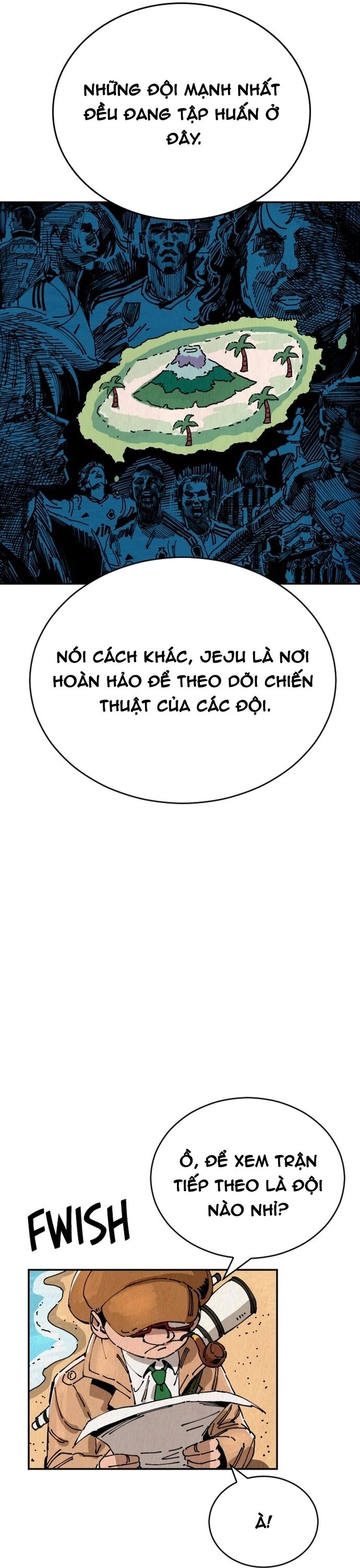 Sân Cỏ Chiến Kí Chapter 158 - TC Truyện