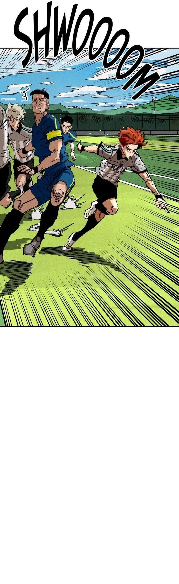 Sân Cỏ Chiến Kí [Chap 158-160] - Page 33
