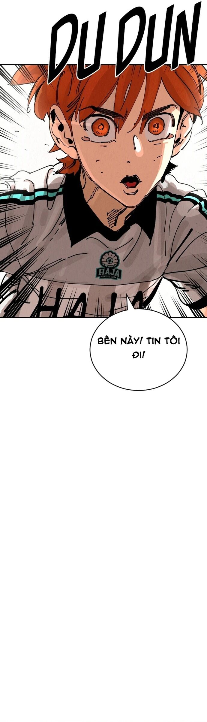 Sân Cỏ Chiến Kí [Chap 158-160] - Page 34