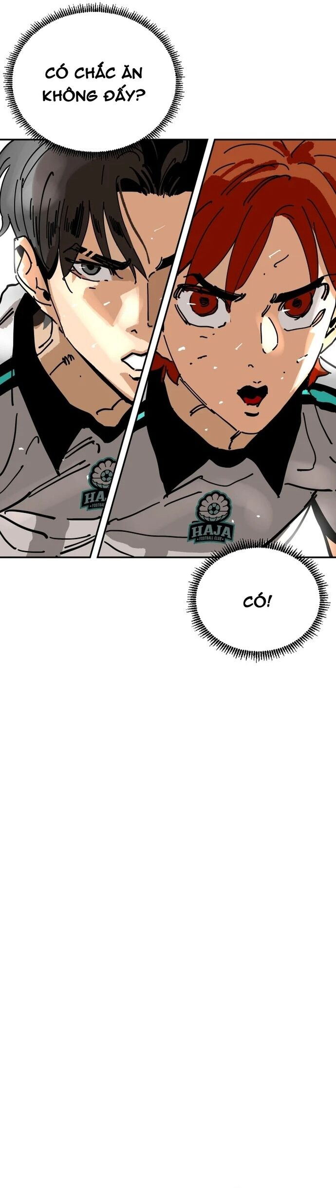 Sân Cỏ Chiến Kí [Chap 158-160] - Page 38