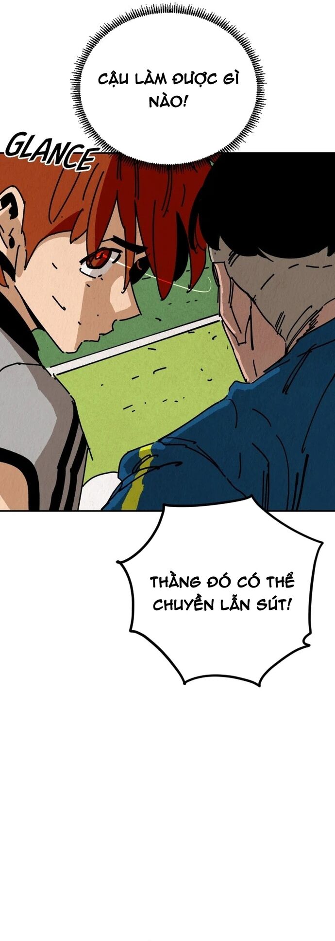 Sân Cỏ Chiến Kí [Chap 158-160] - Page 41