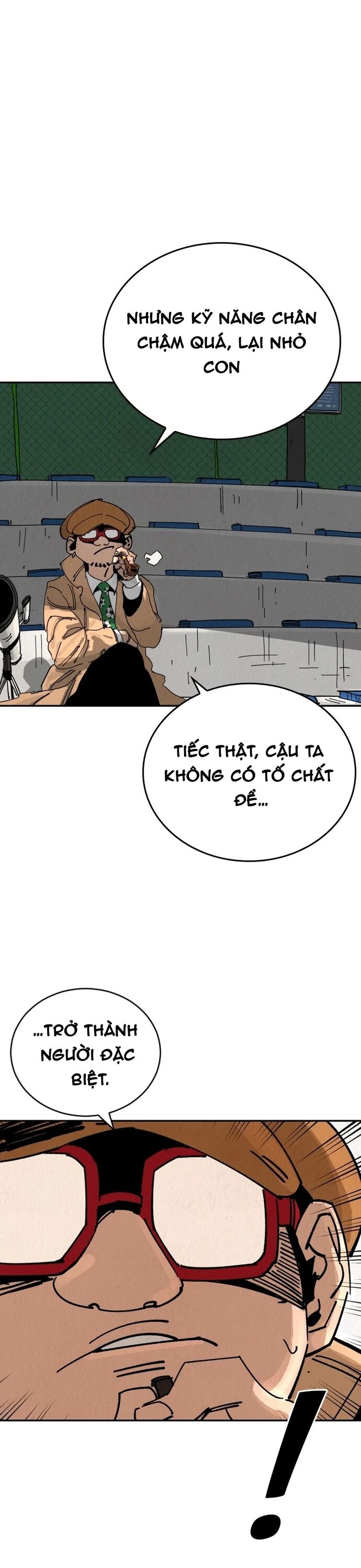 Sân Cỏ Chiến Kí [Chap 158-160] - Page 44