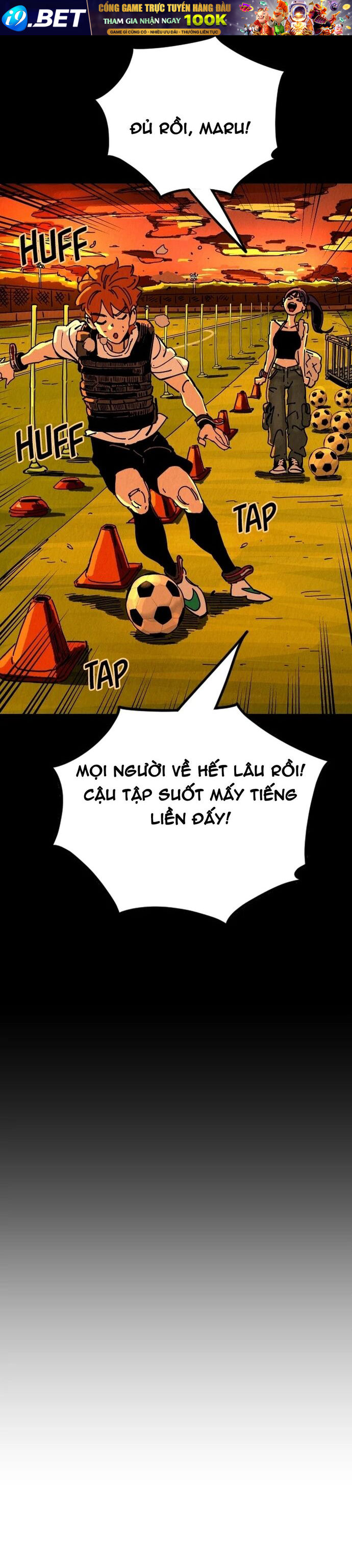 Sân Cỏ Chiến Kí [Chap 158-160] - Page 54