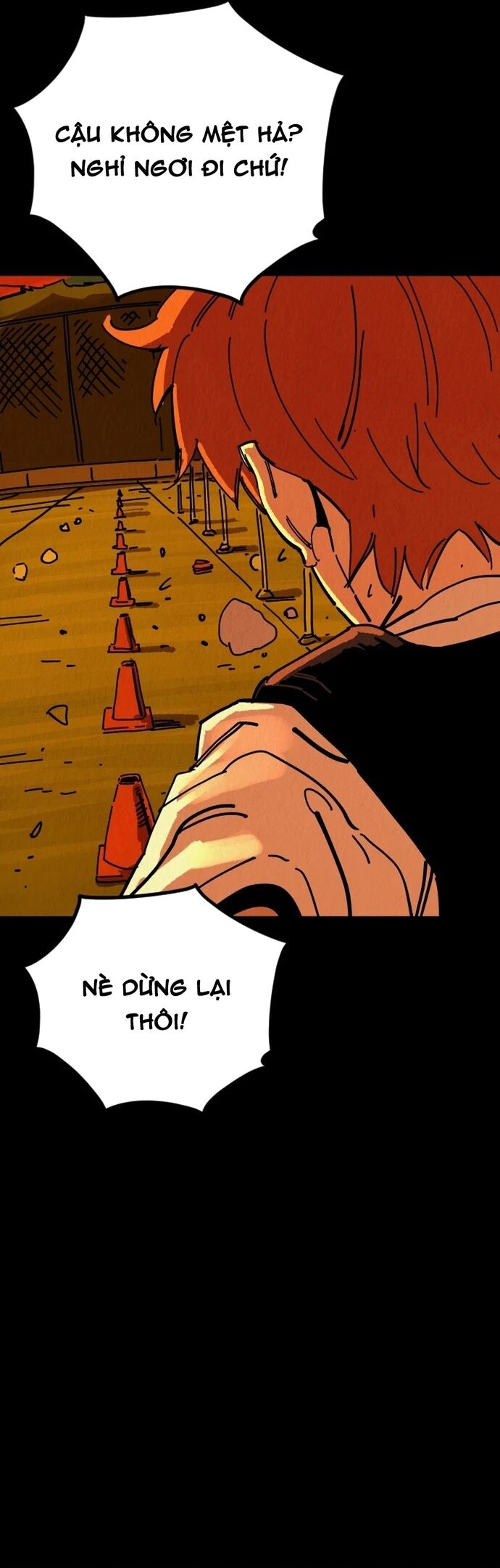 Sân Cỏ Chiến Kí [Chap 158-160] - Page 57