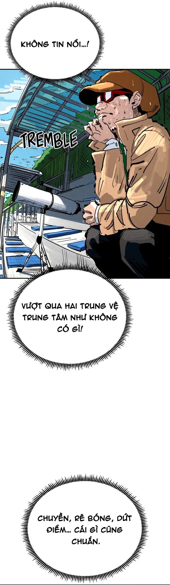 Sân Cỏ Chiến Kí [Chap 158-160] - Page 68