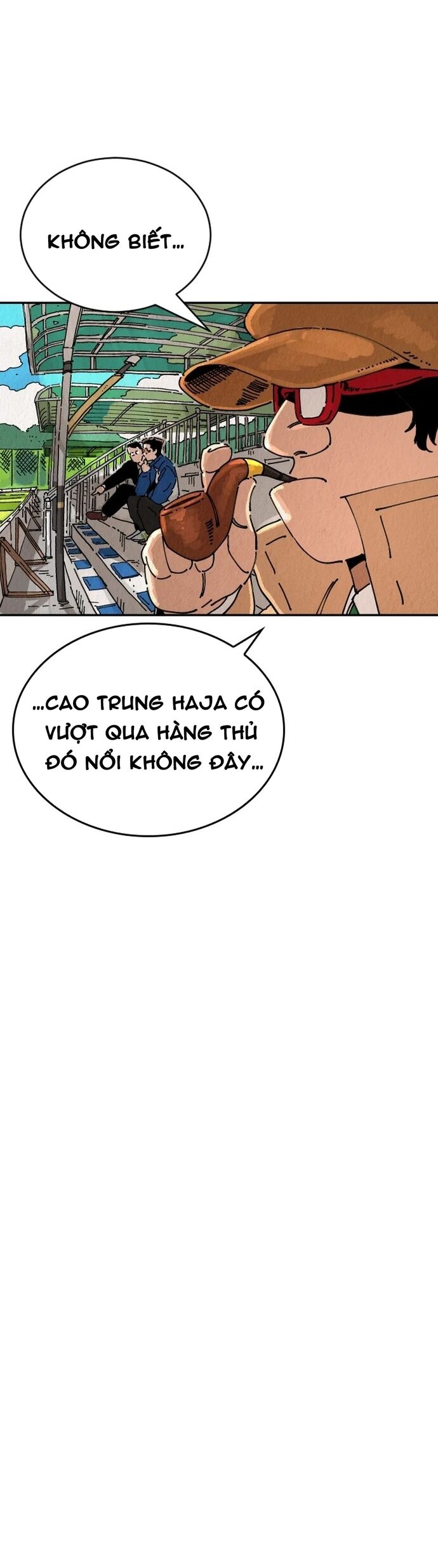 Sân Cỏ Chiến Kí [Chap 158-160] - Page 7