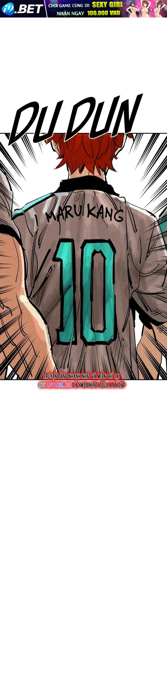 Sân Cỏ Chiến Kí [Chap 158-160] - Page 70